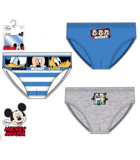 CAJA 3 SLIPS MICKEY