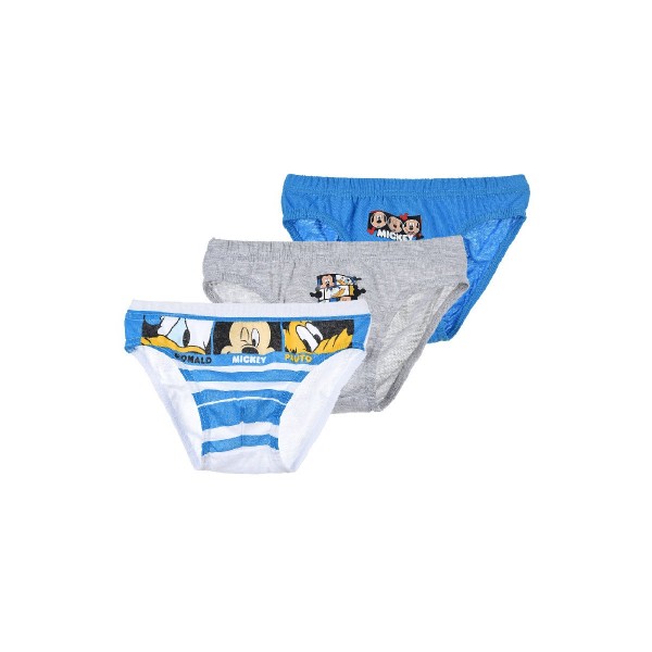 CAJA 3 SLIPS MICKEY