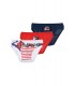 CAJAS 3 SLIPS SPIDERMAN