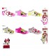 PACK 3 CALCETINES TOBILLEROS MINNIE