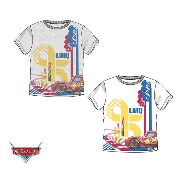 CAMISETA CARS III