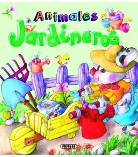 Animales jardineros
