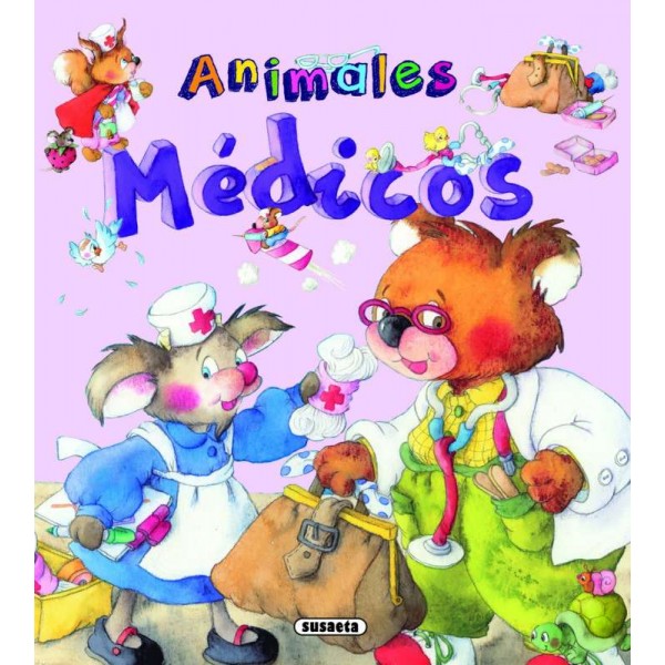 Animales médicos