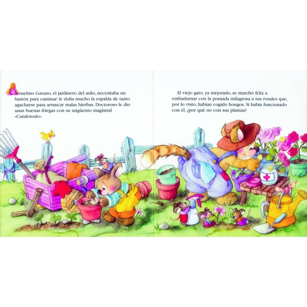 Animales médicos