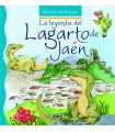La leyenda del lagarto de Jaén