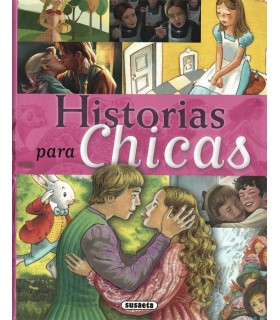 Historias para chicas