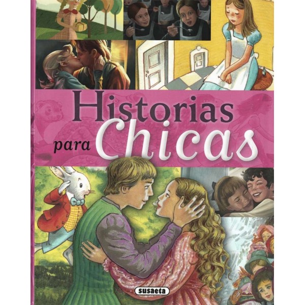 Historias para chicas