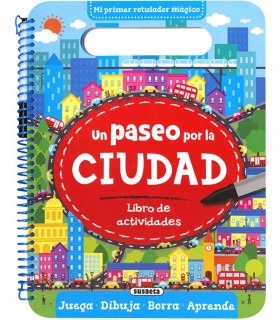Un paseo por la ciudad