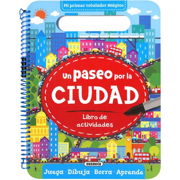 Un paseo por la ciudad