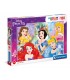 Disney Princess - 180 piezas - Supercolor Puzzle