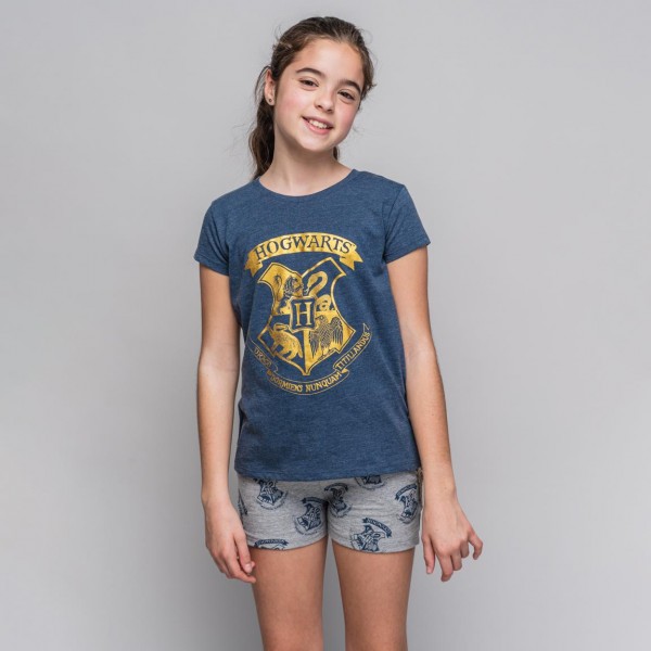 CONJUNTO 2 PIEZAS FRENCH TERRY HARRY POTTER