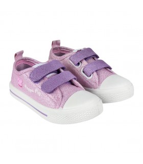 ZAPATILLA LONETA SUELA PVC PEPPA PIG