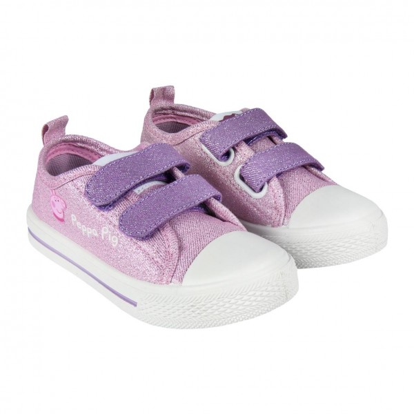 ZAPATILLA LONETA SUELA PVC PEPPA PIG