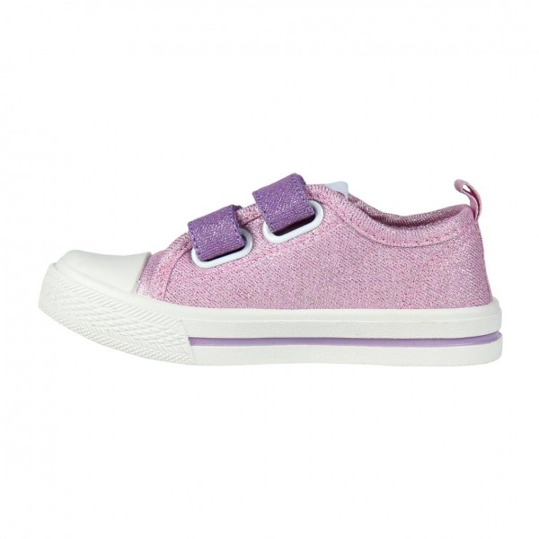 ZAPATILLA LONETA SUELA PVC PEPPA PIG
