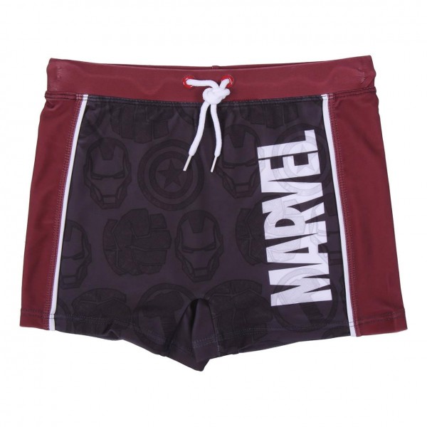 Boxer Baño Avengers Capitan America