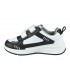 DEPORTIVA SUELA PVC CON LUCES STAR WARS