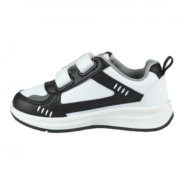 DEPORTIVA SUELA PVC CON LUCES STAR WARS