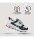 DEPORTIVA SUELA PVC CON LUCES STAR WARS