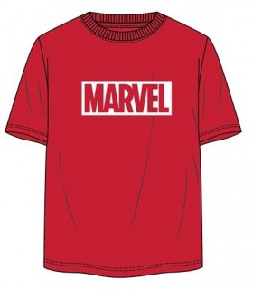 CAMISETA MARVEL ADULTO