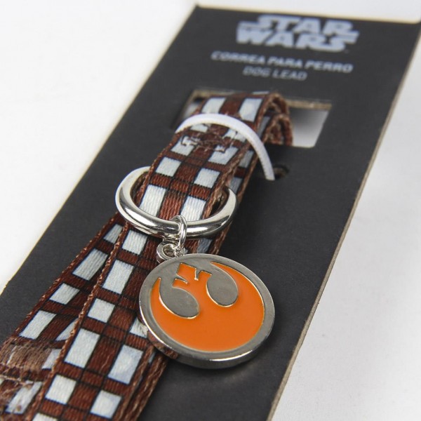 COLLAR PARA PERROS S/M STAR WARS CHEWBACCA
