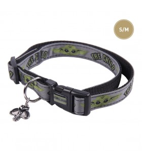 COLLAR PARA PERROS S/M THE MANDALORIAN