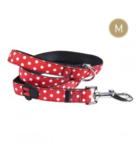 CORREA PARA PERROS M MINNIE