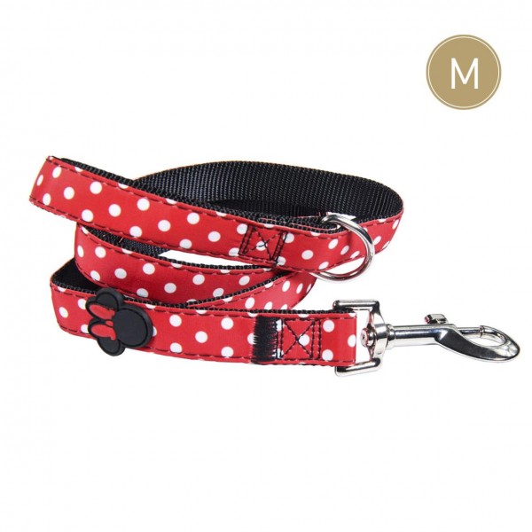 CORREA PARA PERROS M MINNIE