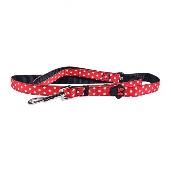 CORREA PARA PERROS M MINNIE