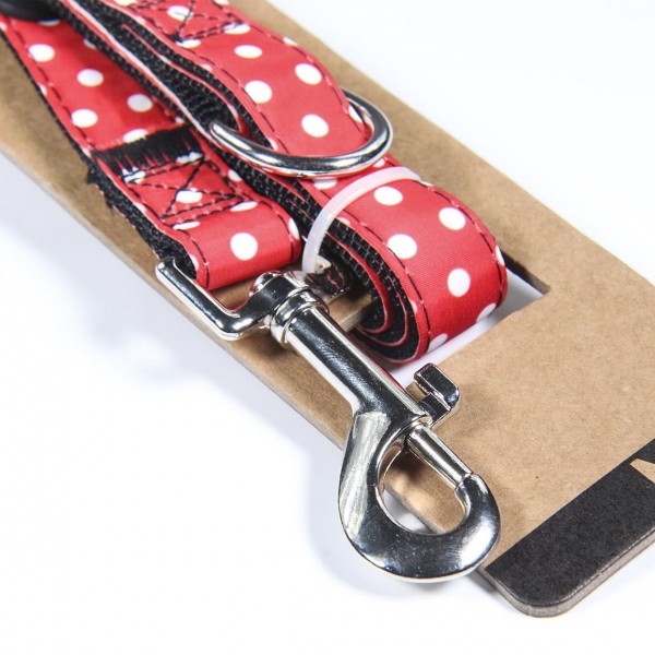 CORREA PARA PERROS M MINNIE