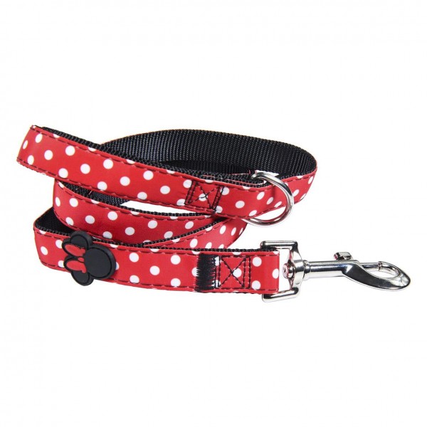 CORREA PARA PERROS M MINNIE