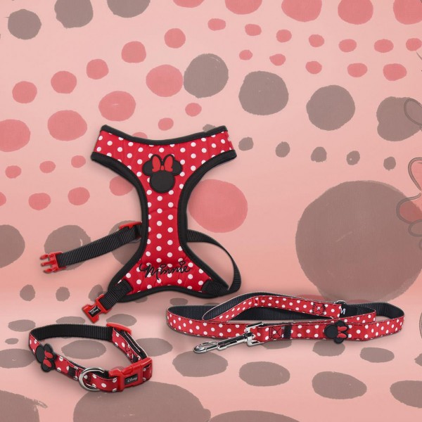 CORREA PARA PERROS M MINNIE