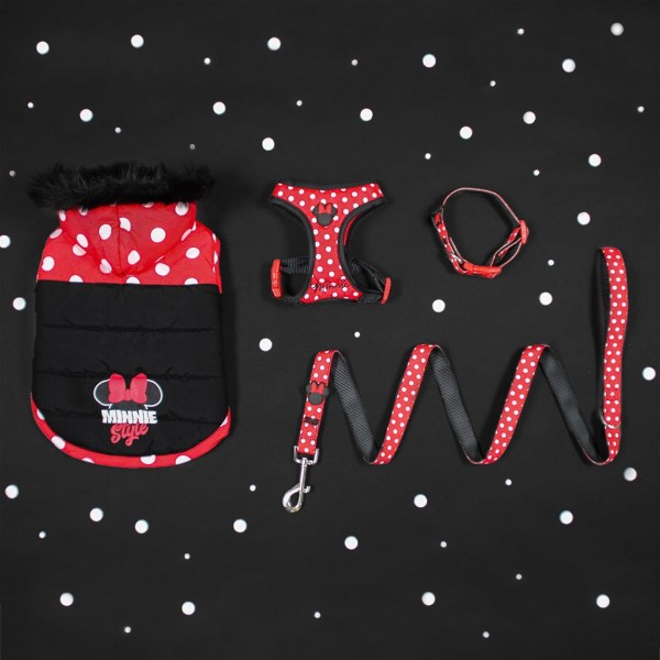 CORREA PARA PERROS M MINNIE