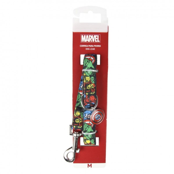 CORREA PARA PERROS M MARVEL