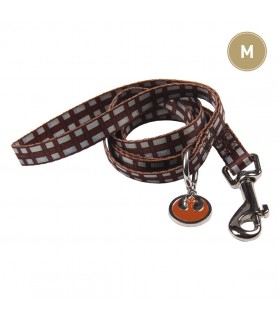 CORREA PARA PERROS M STAR WARS CHEWBACCA