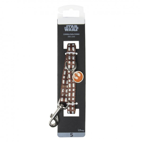 CORREA PARA PERROS M STAR WARS CHEWBACCA