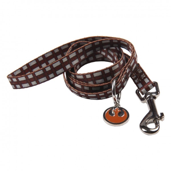 CORREA PARA PERROS M STAR WARS CHEWBACCA