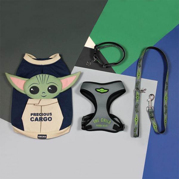 CORREA PARA PERROS M THE MANDALORIAN