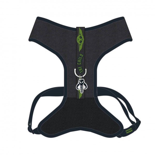ARNÉS PARA PERROS S/M THE MANDALORIAN