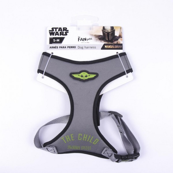ARNÉS PARA PERROS S/M THE MANDALORIAN