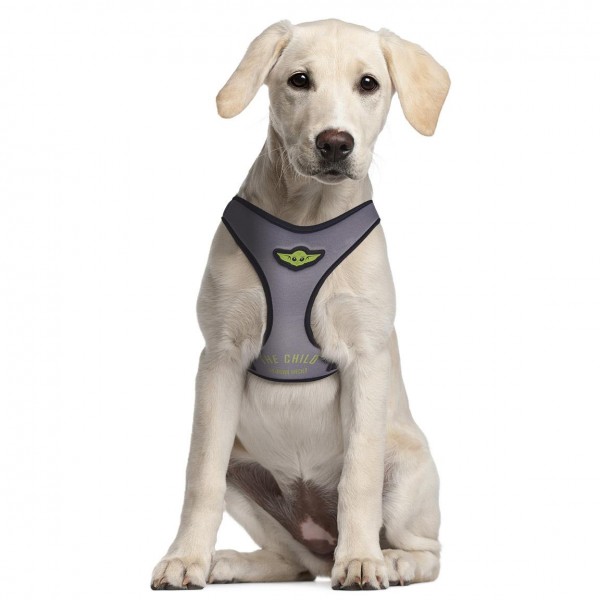 ARNÉS PARA PERROS S/M THE MANDALORIAN