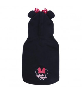 SUDADERA PARA PERRO M COTTON BRUSHED MINNIE