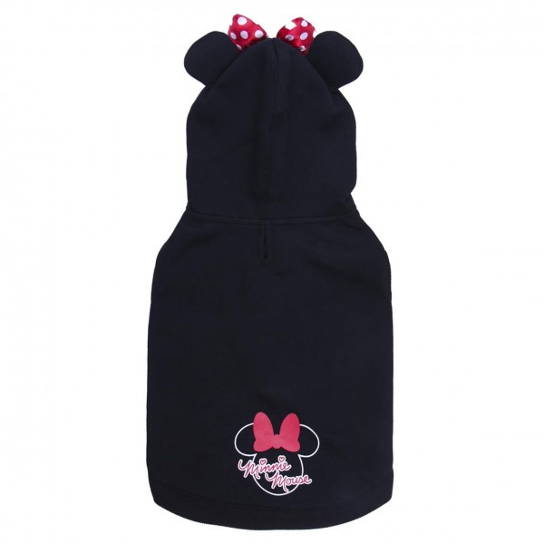 SUDADERA PARA PERRO M COTTON BRUSHED MINNIE