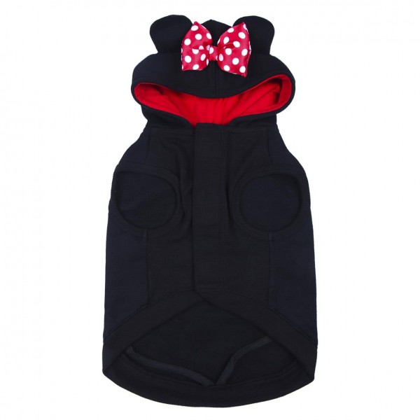 SUDADERA PARA PERRO M COTTON BRUSHED MINNIE