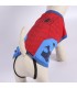 CAMISETA PARA PERRO SINGLE JERSEY SPIDERMAN