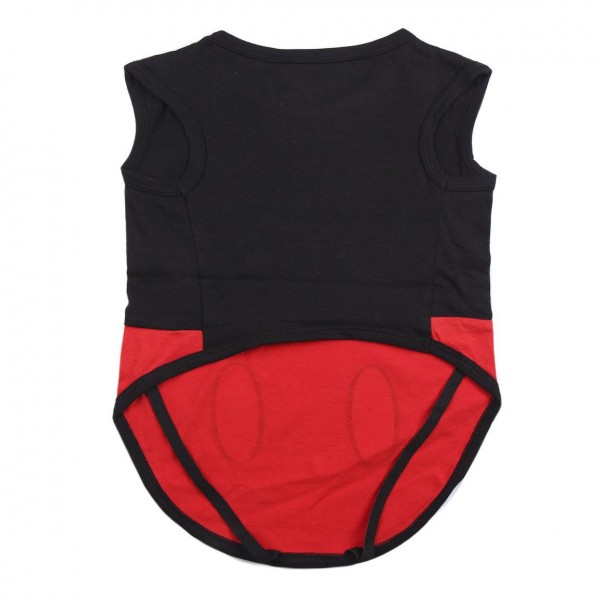 CAMISETA PARA PERRO SINGLE JERSEY MICKEY
