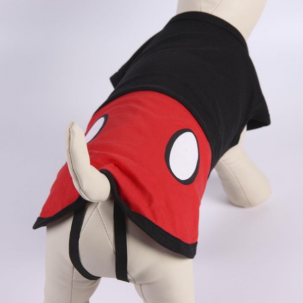 CAMISETA PARA PERRO SINGLE JERSEY MICKEY