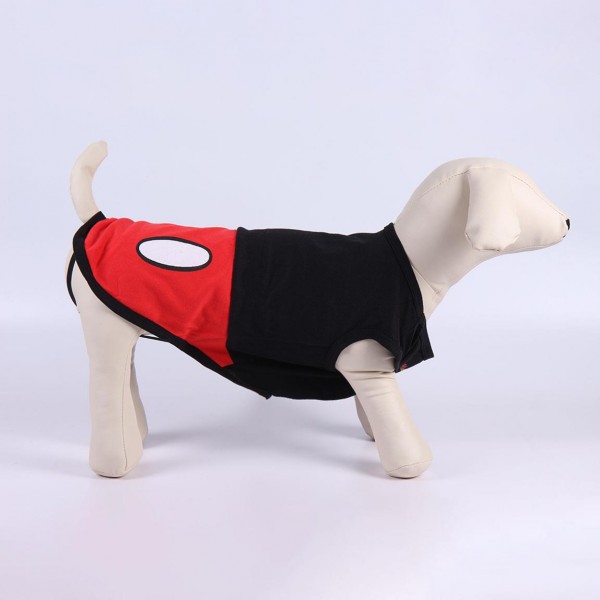 CAMISETA PARA PERRO SINGLE JERSEY MICKEY