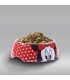 COMEDERO PARA PERRO L MINNIE