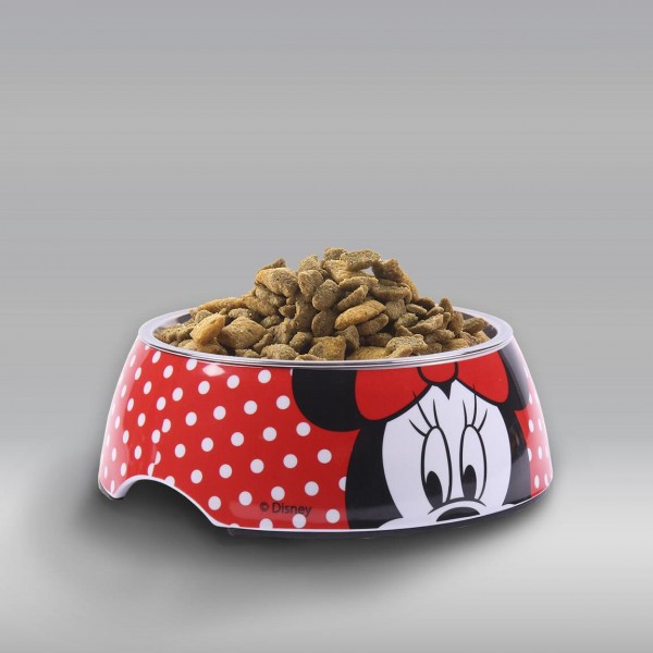 COMEDERO PARA PERRO L MINNIE