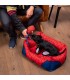 CAMA PARA PERRO S MARVEL